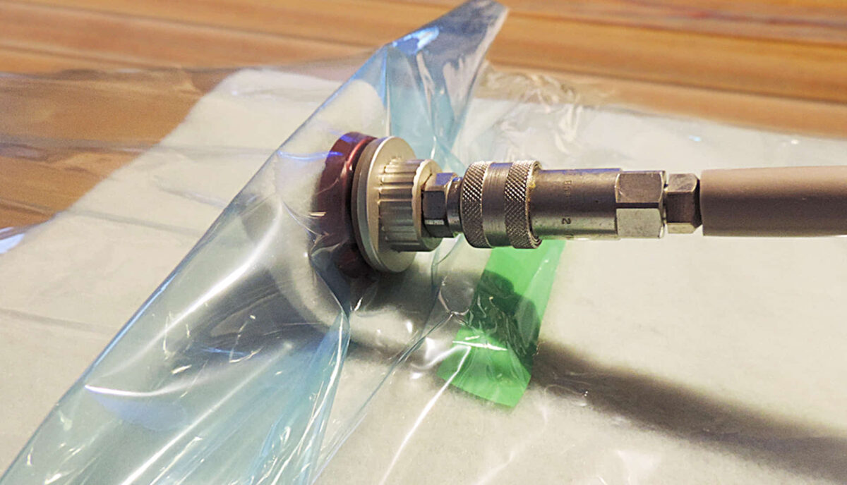 mise sous vide