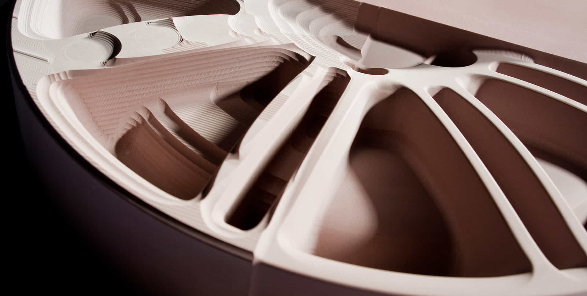 tooling composites distribution